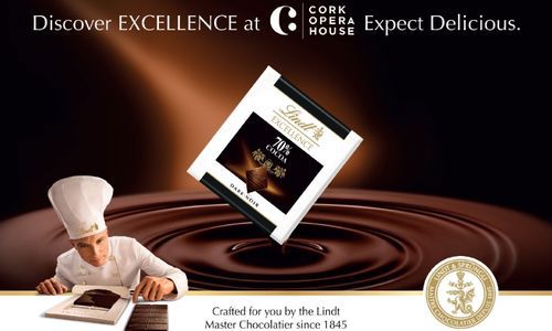 The perfect Pairing A Wine and Chocolate Tasting with Lindt Master Chocolatier