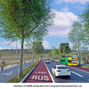 Carrigrohane Rd CGI Thumbnail