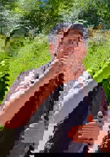 Storytelling Event With Paddy Doyle