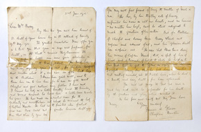 2009.3.6-D18.4-Letter-to-Christy-Barry-Mother-from-Chaplin-Gleason-Munster-Fusiliers