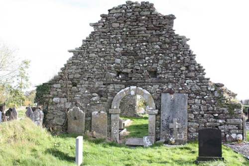 Rathcooney Church - Before Works
