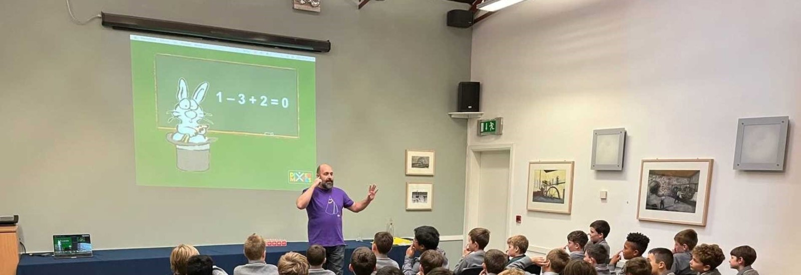 Divermates Mathsweek OCWE