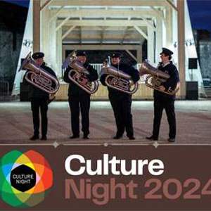 Culture Night 2024 Barrack Street Band At Elizabeth Fort