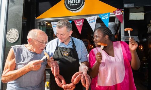 Proper Sausage Making