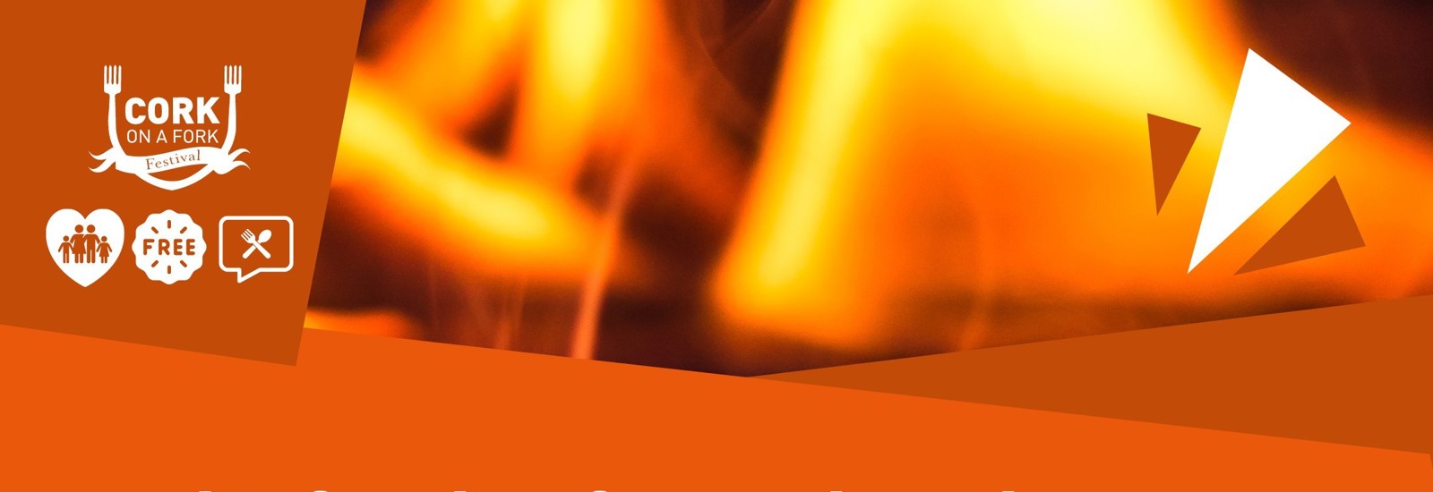 Fire Food Fort Banner