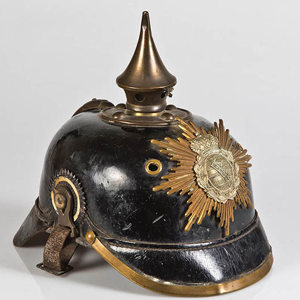 1952.30 B7.6 Helmet German Great War WWI 01