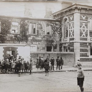 1970.35 D4 Photo Bridewell RIC Station Coal Quay Black And Tans War Of Independence 01 Copy