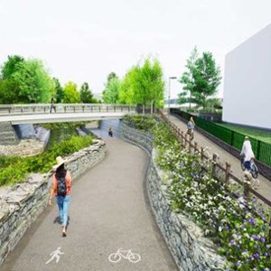 Carrigrohane Bridge Multi-Modal Upgrade