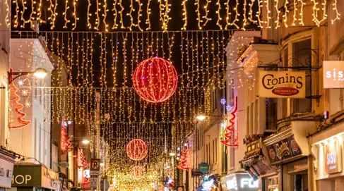 Oliver Plunkett Street