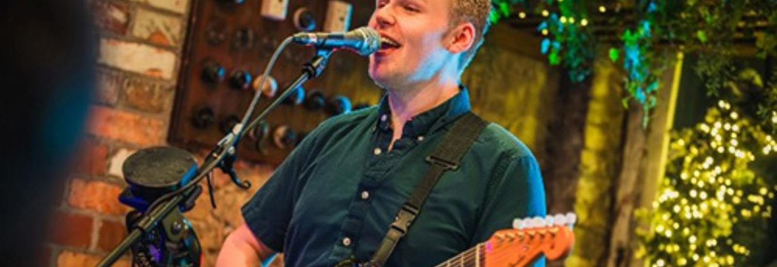 Danny O' Leary Band Opt