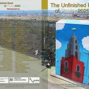 1. Unfinished Book Of Poetry Ubp2025coverm