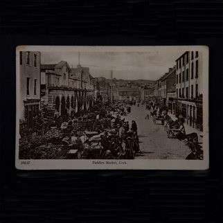 Paddie's Market Cork