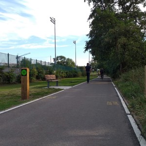 Curraheen Walk & Cycleway Upgrades