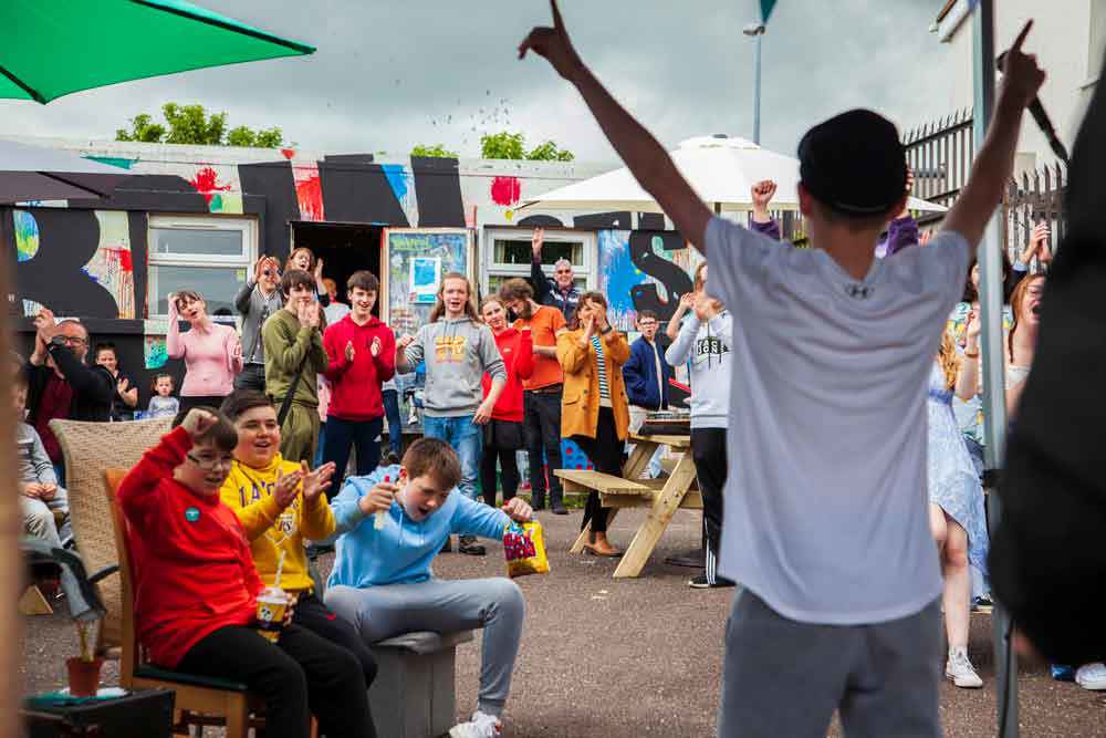 MC-Tiny-at-The-Kabin-Studio