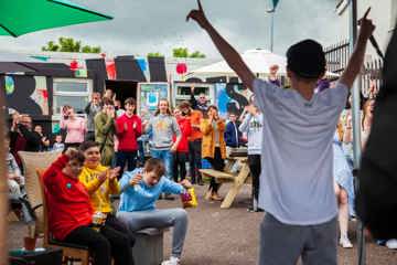 MC-Tiny-at-The-Kabin-Studio