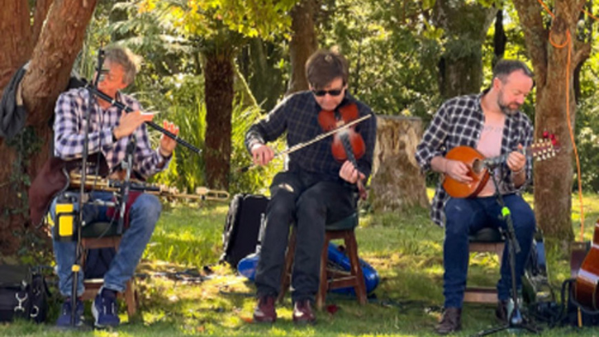 Arundó Trad Music Marina Market Opt