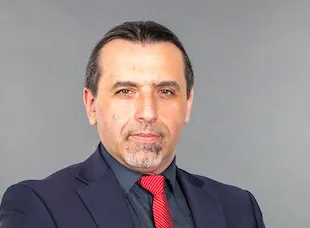 Dr. Mihai Bilauca, Department of Housing, Local Government & Heritage