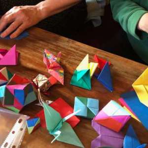 Origami (600 X 400 Px)