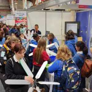 Wind Turbine Workshop Cork Carnival Of Science thumbnail