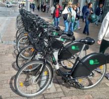 TFI Bike Rack