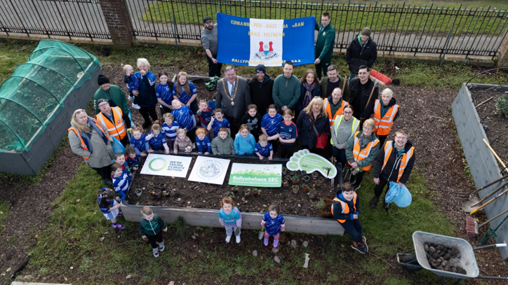 Ballyphehane Higher Resolution