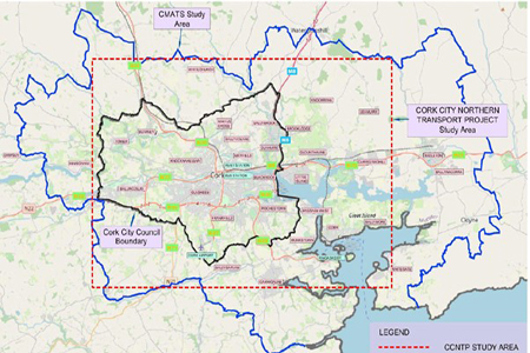 Cork City Northern Transport Project