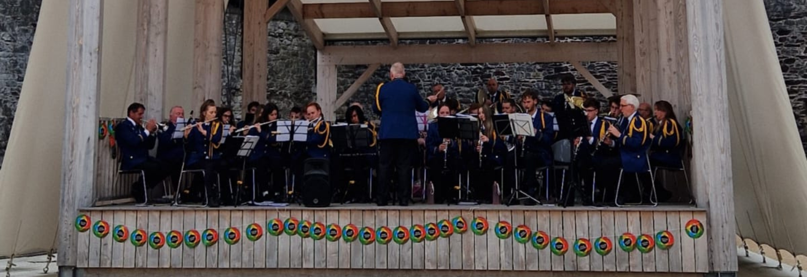 Barrack Street Band Cork Culture Night