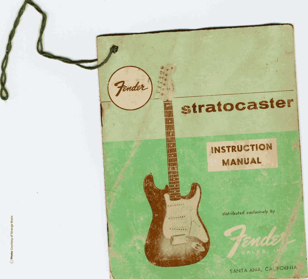 3 Crowley's Music Shop Flipbook