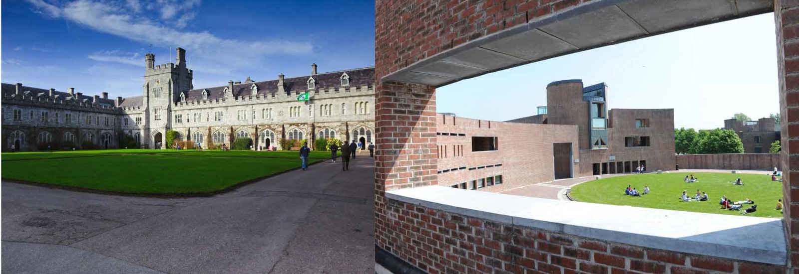 UCC and CIT campuses