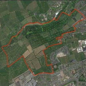 North West City Park Masterplan & Phase 1 Design