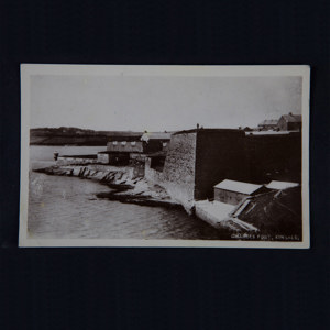 2016.6.158 Photo Postcard Kinsale Charles Fort Military Rosehill 01 Copy