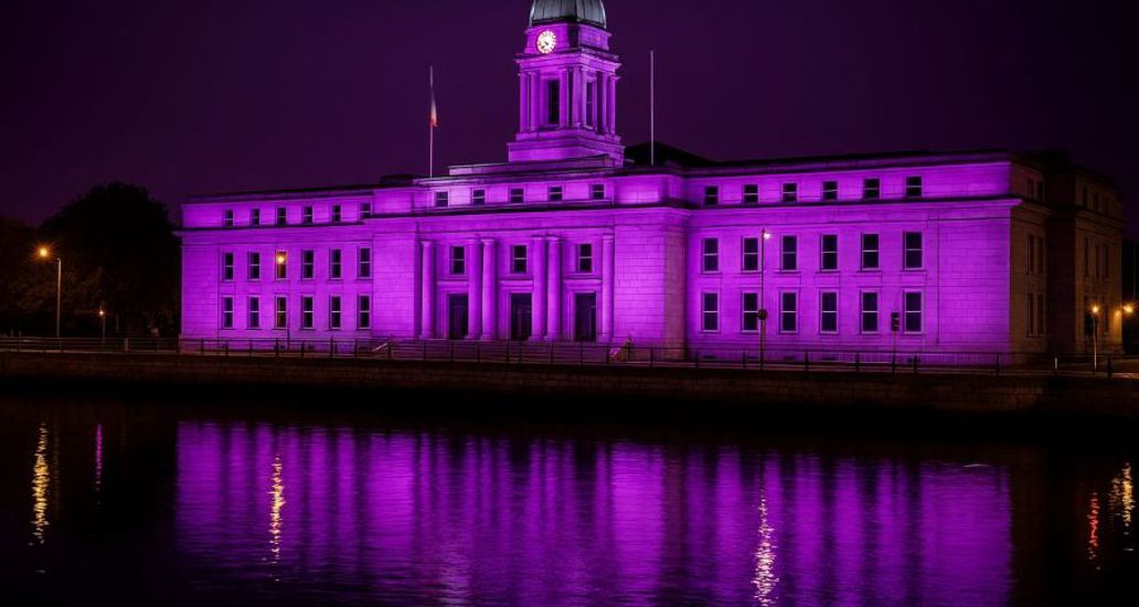 Cork City Hall Purple (1)