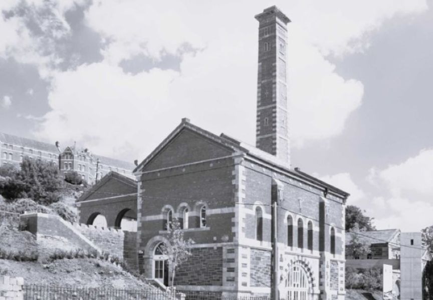 Victorian Classroom Old Cork Waterworks Experience (1)