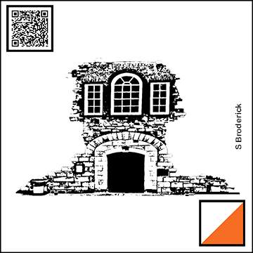 Cork Urban Orienteeting Stop 13 South-Chapel-Tile by Sheelagh Broderick