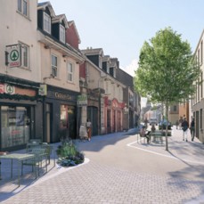 Douglas Street VR Intervention