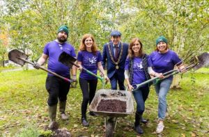 Mahon Community Garden Volunteer Group