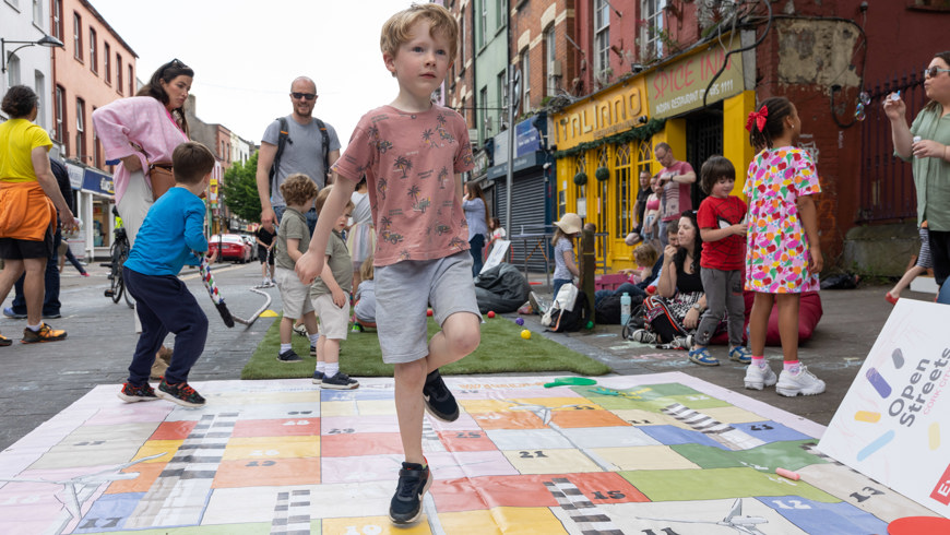 Open Streets
