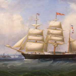 Set Sail And Create