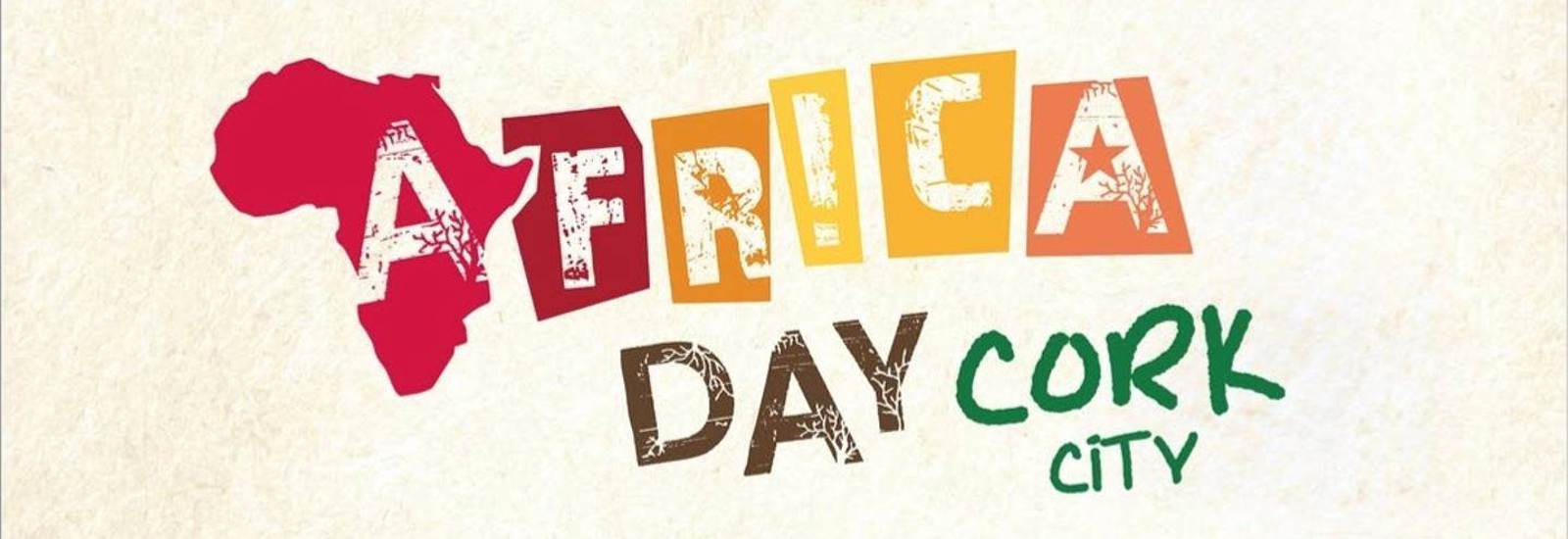 Africa Day Cork City Image