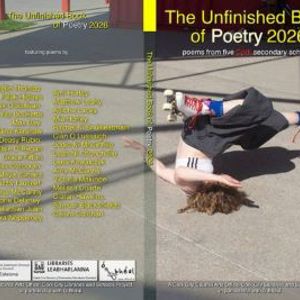 Unfinished Book Of Poetry(400 X 267 Px)