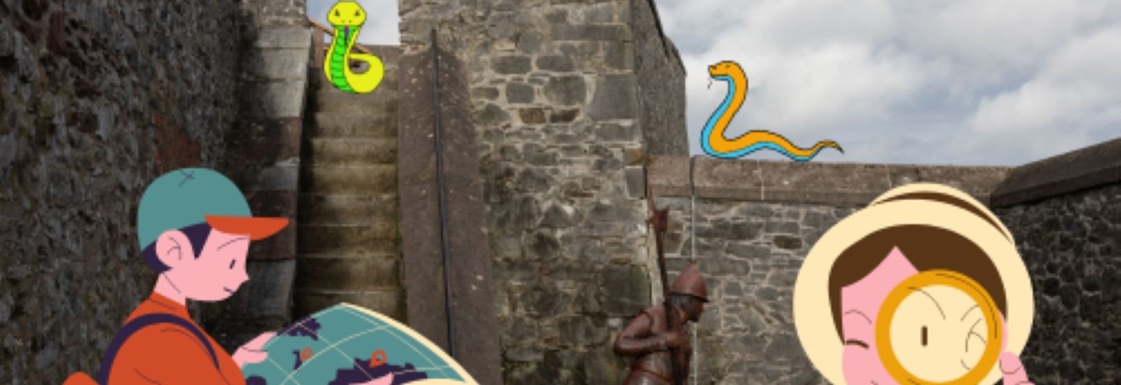 St Patricks At Elizabeth Fort Hero Image