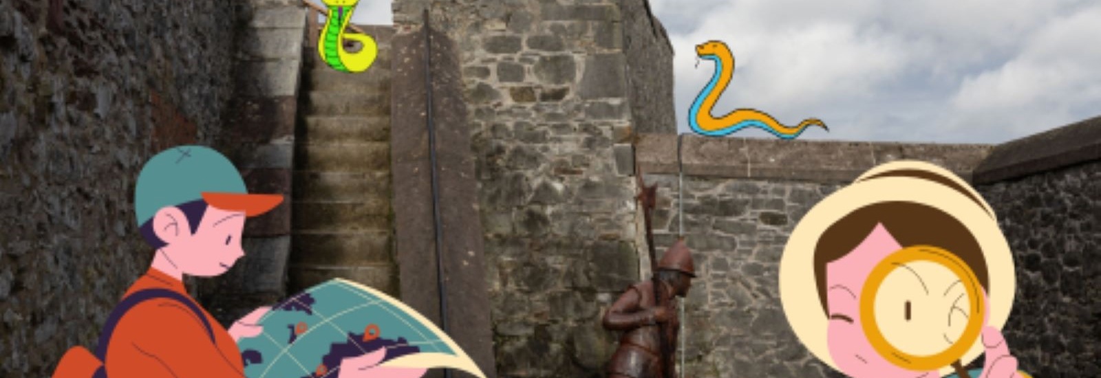 St Patricks At Elizabeth Fort Hero Image