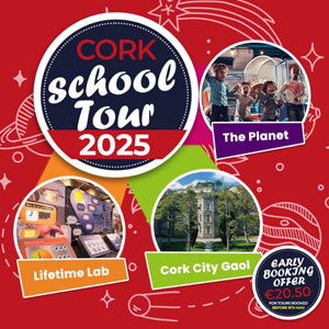 Cork School Tour