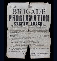 Poster-Curfew-Order-Fermoy-East-Cork-War-of-Indepedence-1921