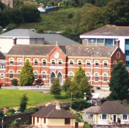 The north monastry