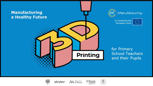 3 D printing 