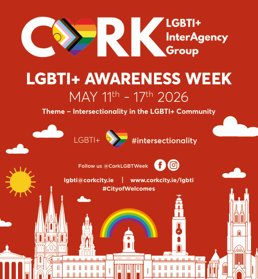 IDAHOBIT Service – Cork LGBTI+ Awareness Week