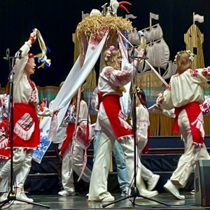Ukrainian Youth Choir