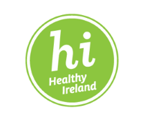 Healthy Ireland logo