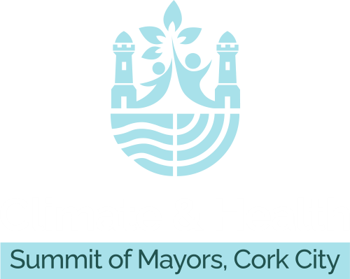 Summit Of Mayors Cork Logo